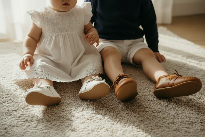 The Tiny Toes Line