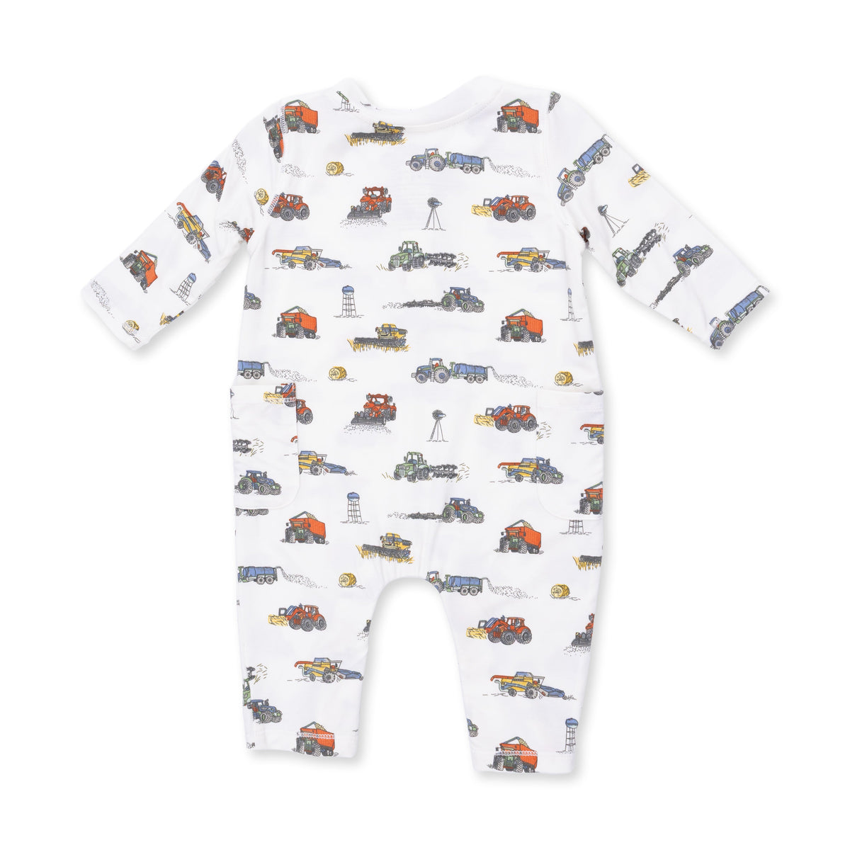 Farm Machines - Uni Romper