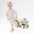 Farm Machines - Uni Romper