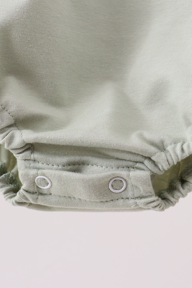 Camo Hunting Embroidered Bubble