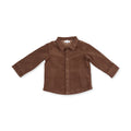Solid Beaver Fur Corduroy - Cord Sh-acket