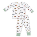 Farm Machines - Long Sleeve Loungewear Set