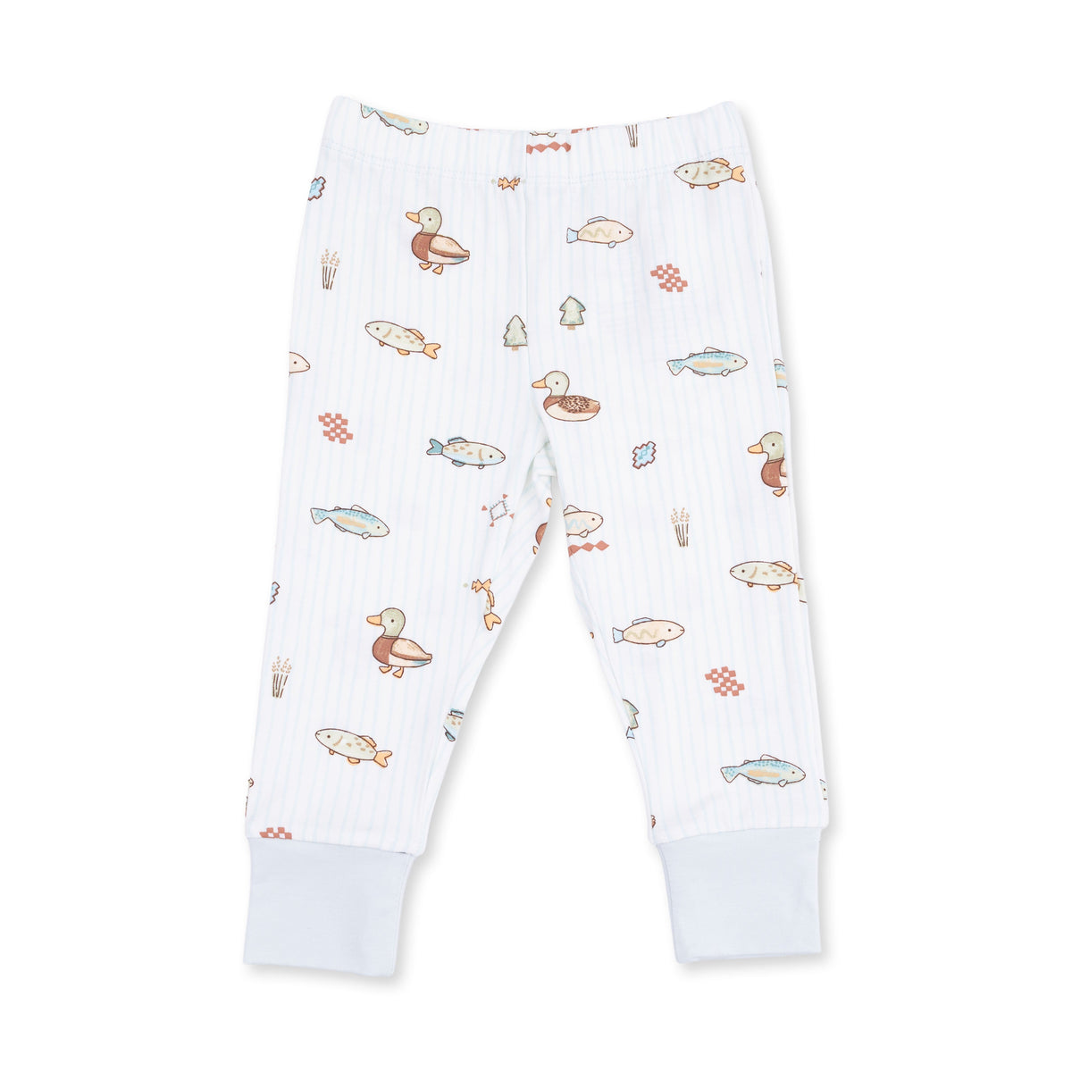 Lake Cuties - Long Sleeve Loungewear Set