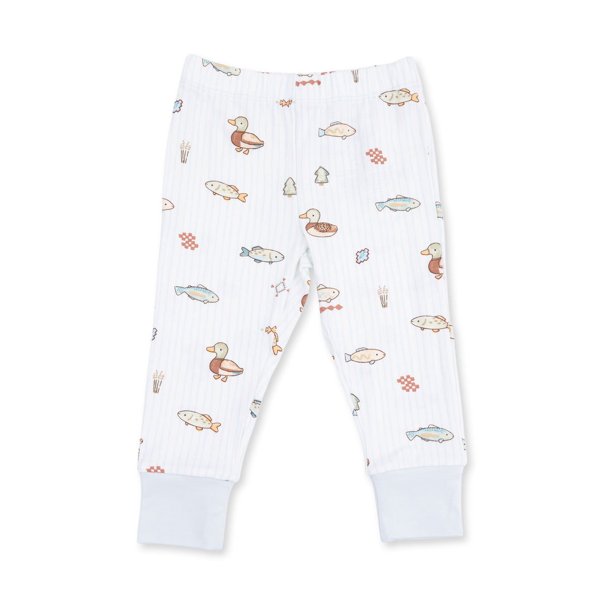 Lake Cuties - Long Sleeve Loungewear Set