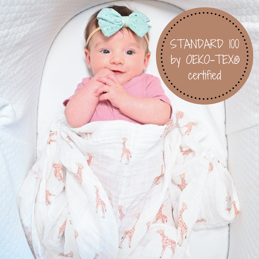 Muslin Quilt Baby & Kids Blanket Stand Tall