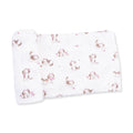 Explorer Puppy Pink - Swaddle Blanket