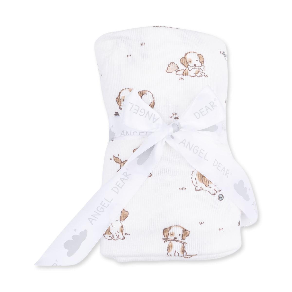 Explorer Puppy Blue - Swaddle Blanket
