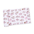 Football Cheer Nursery - Swaddle Blanket