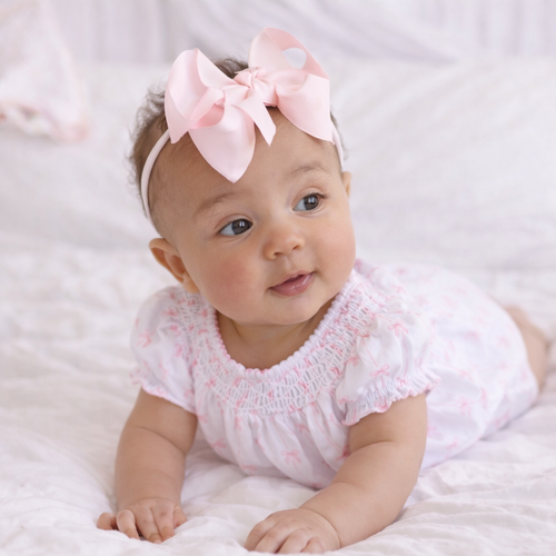 Amelia's Classics Bishop Short Sleeve Bubble