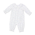Rose Briar - Smocked Long Sleeve Romper