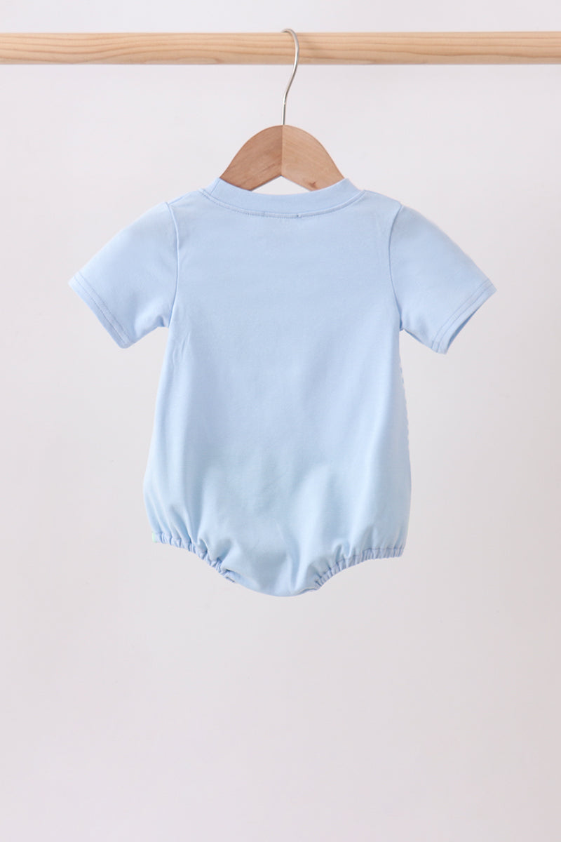 Mint Stripe Bubble