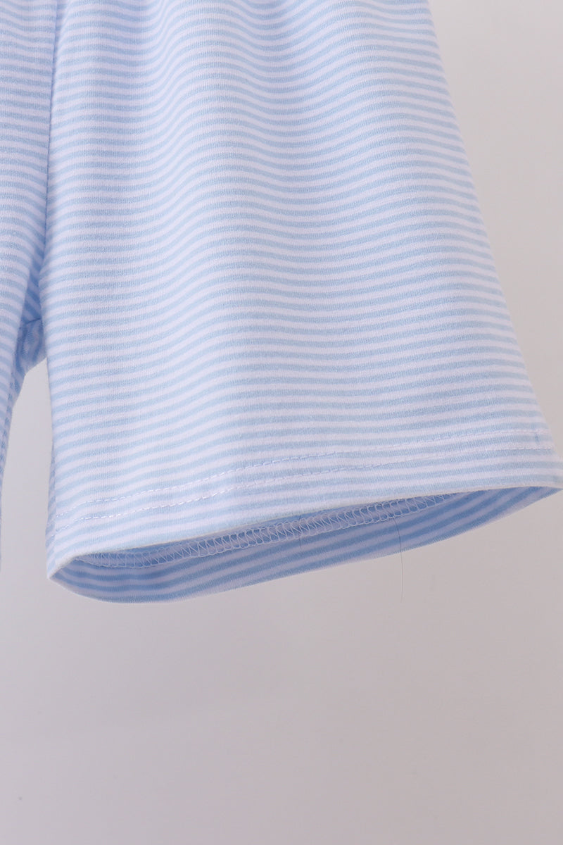 Blue School Pocket Set