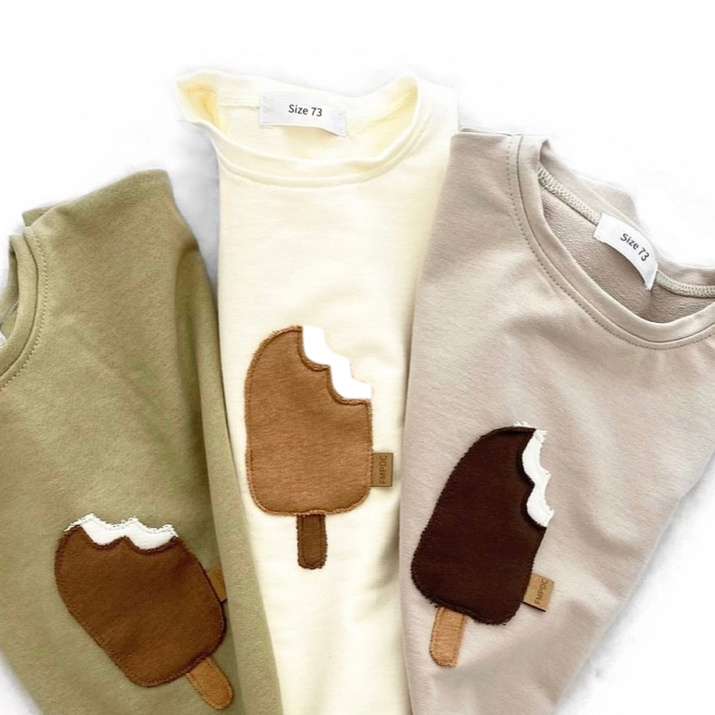 Ice Cream T- Shirt