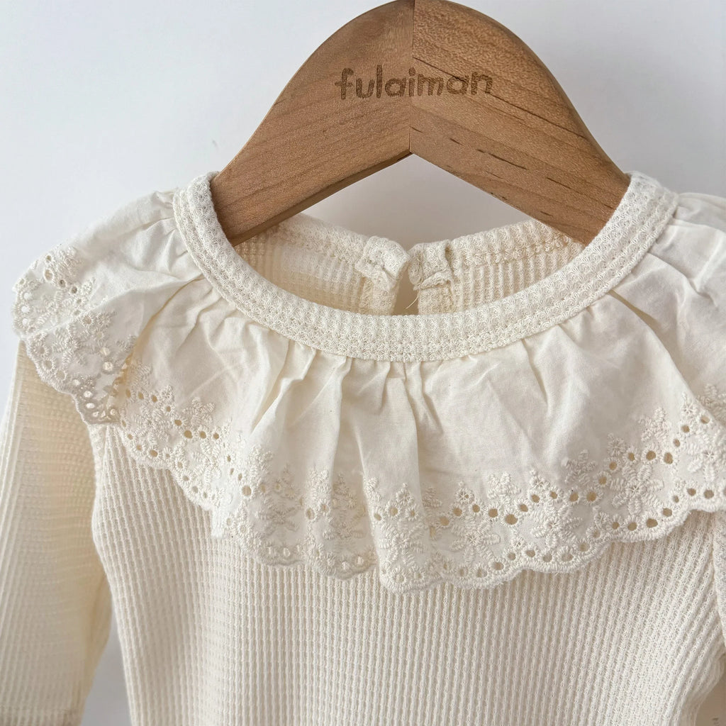 Baby Doll Knit Outfit