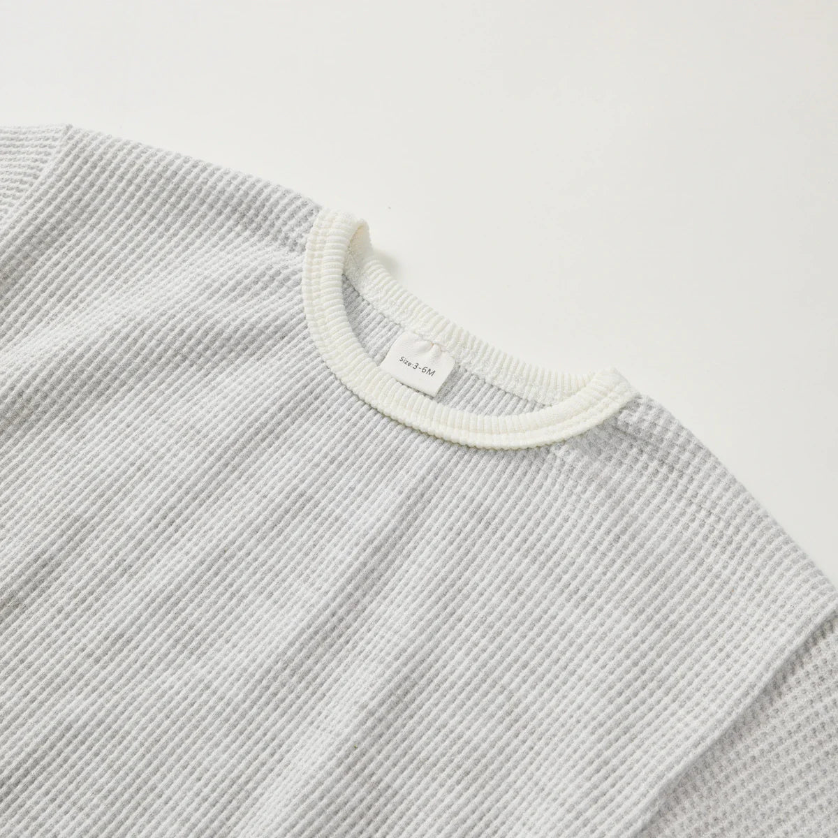 Benny Waffle Jogger Set