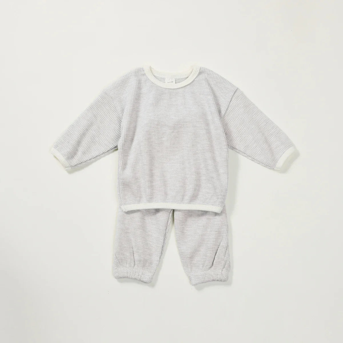 Benny Waffle Jogger Set