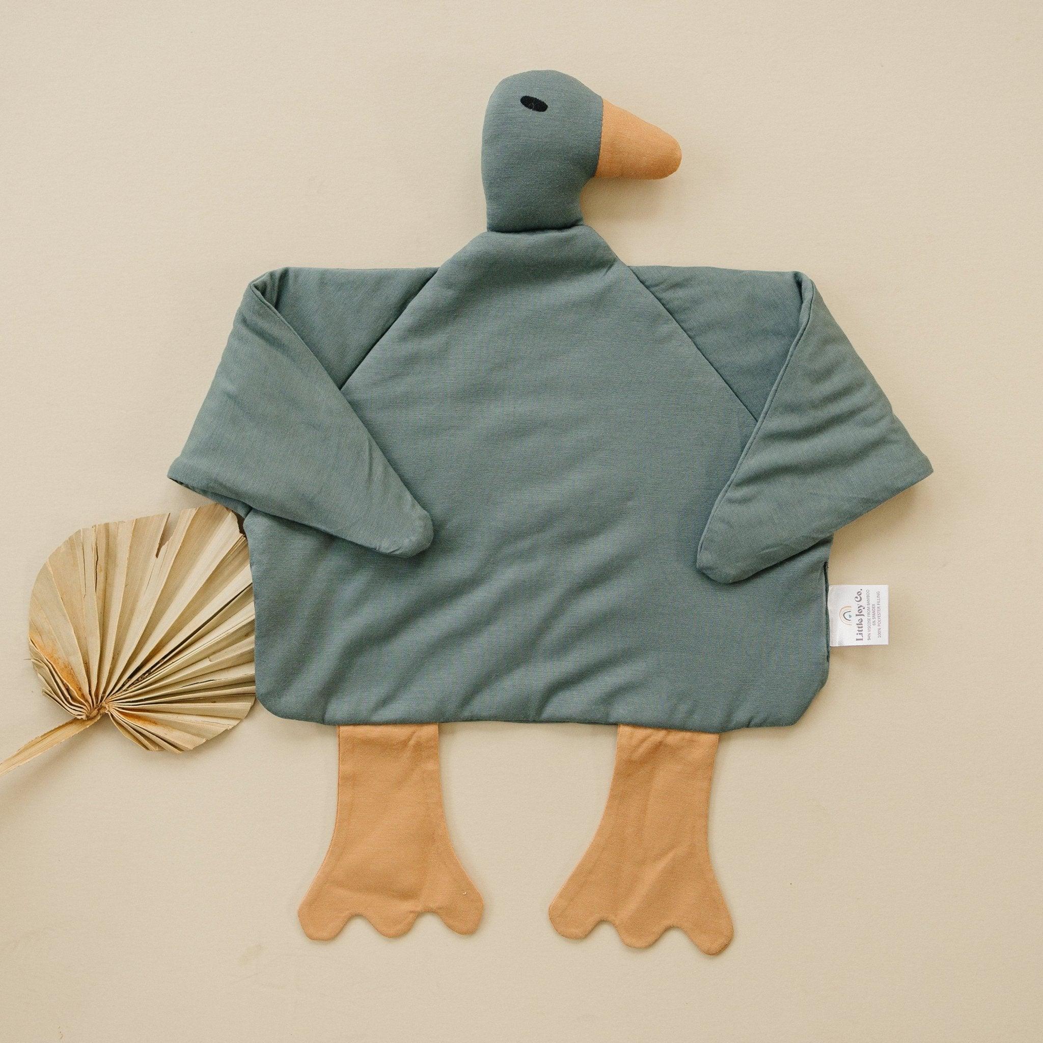 Bamboo Duck Lovey