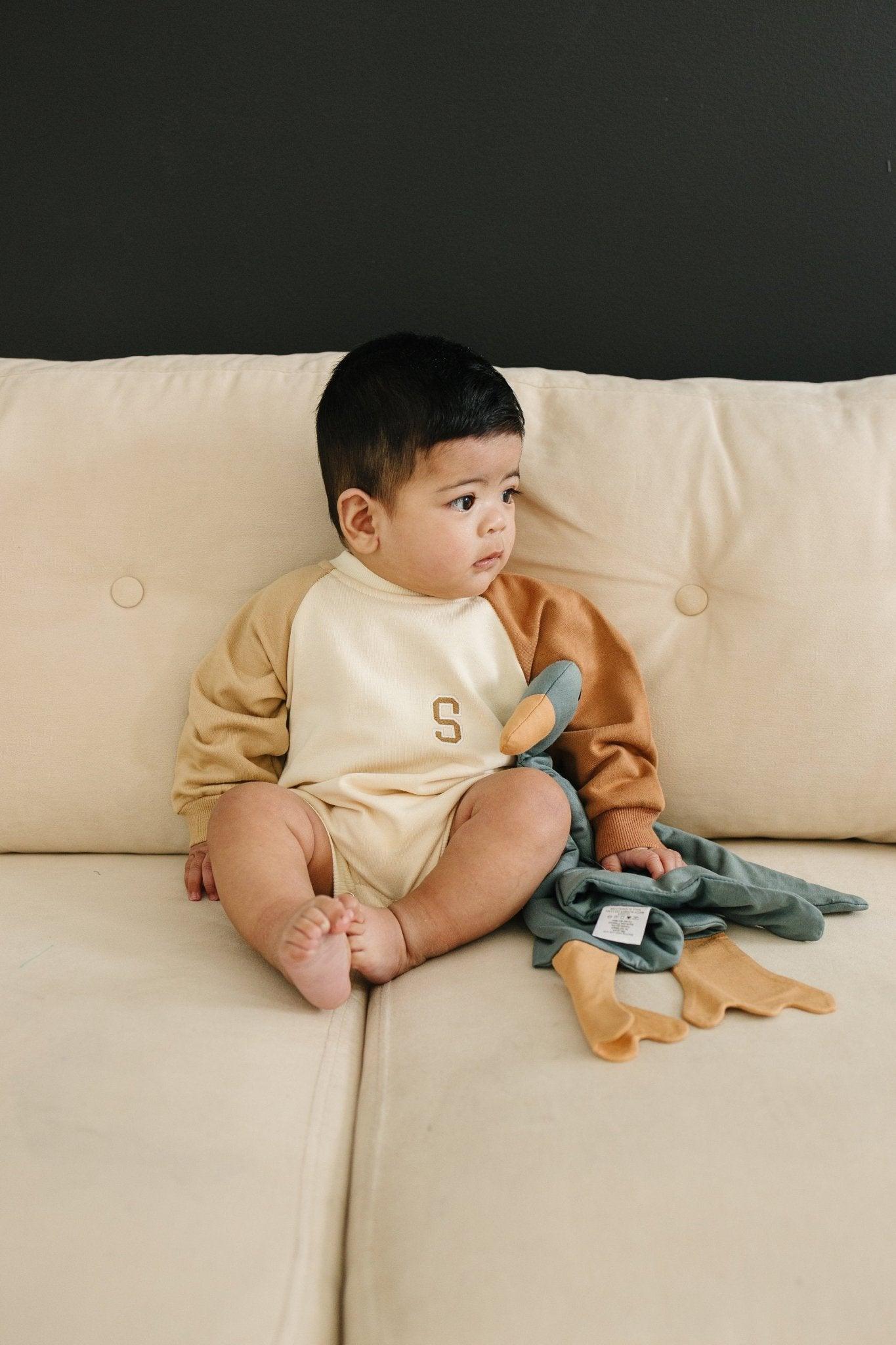 Bamboo Duck Lovey