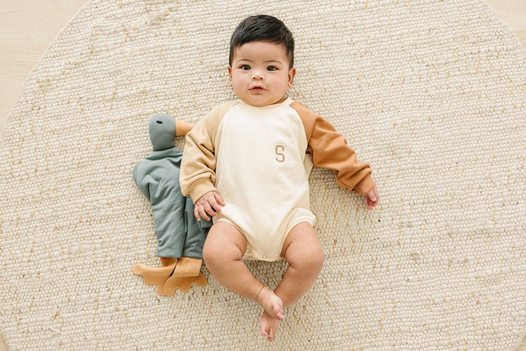 Bamboo Duck Lovey