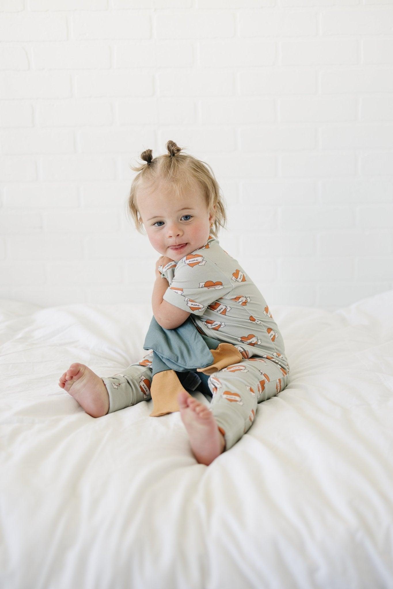 Bamboo Duck Lovey