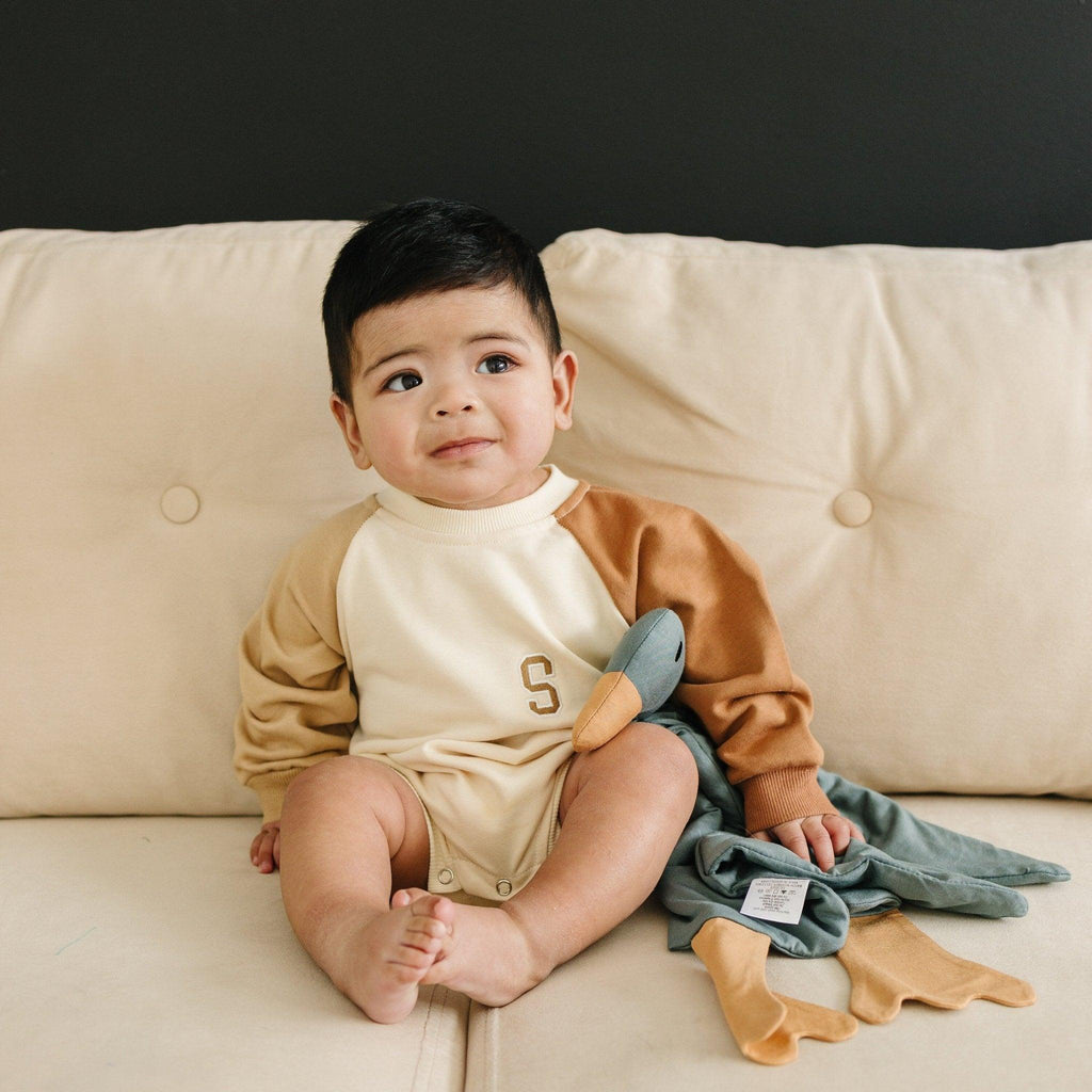 Bamboo Duck Lovey