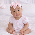 Amelia's Classics Bishop Short Sleeve Bubble