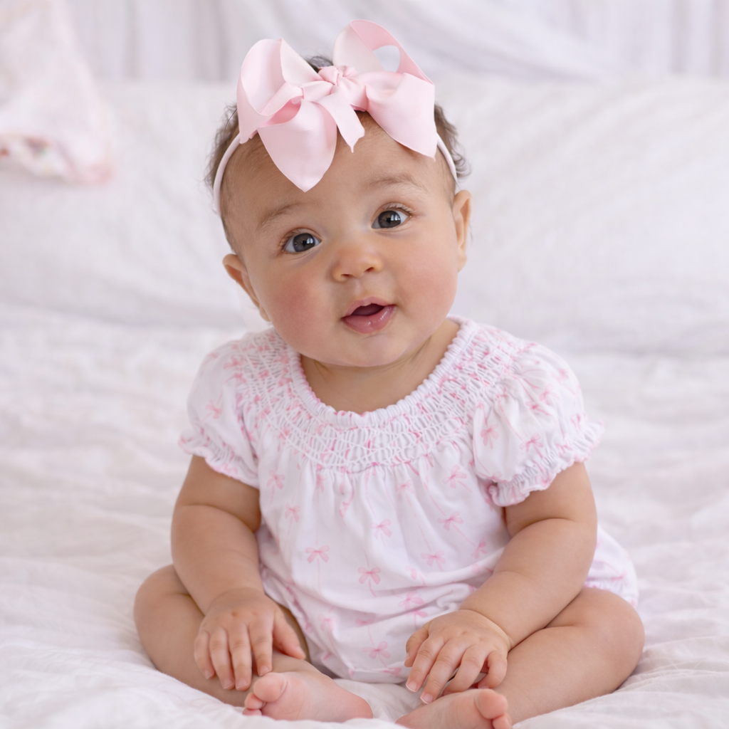 Amelia's Classics Bishop Short Sleeve Bubble