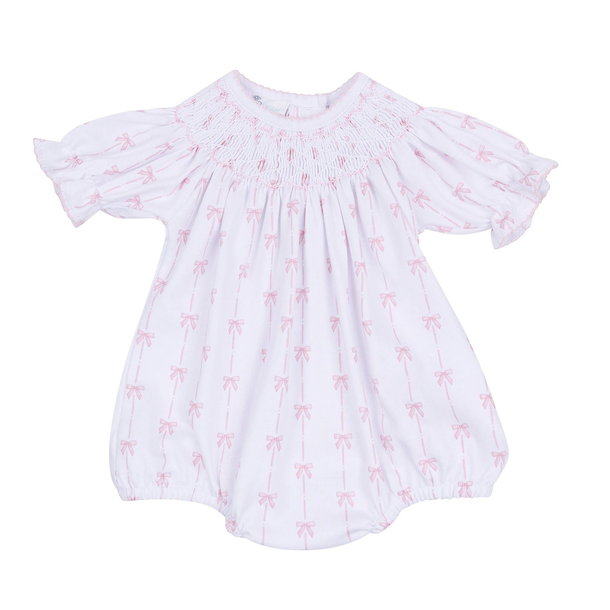 Amelia's Classics Bishop Short Sleeve Bubble